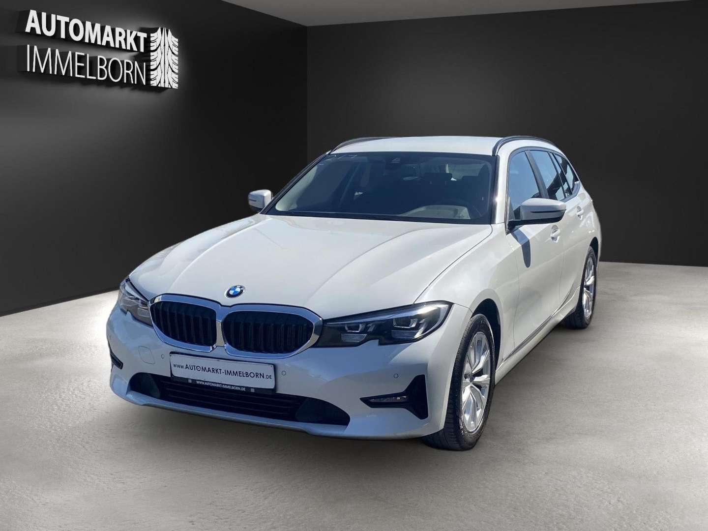 BMW Série 3 320D - 2022 - Joinsteer - #3