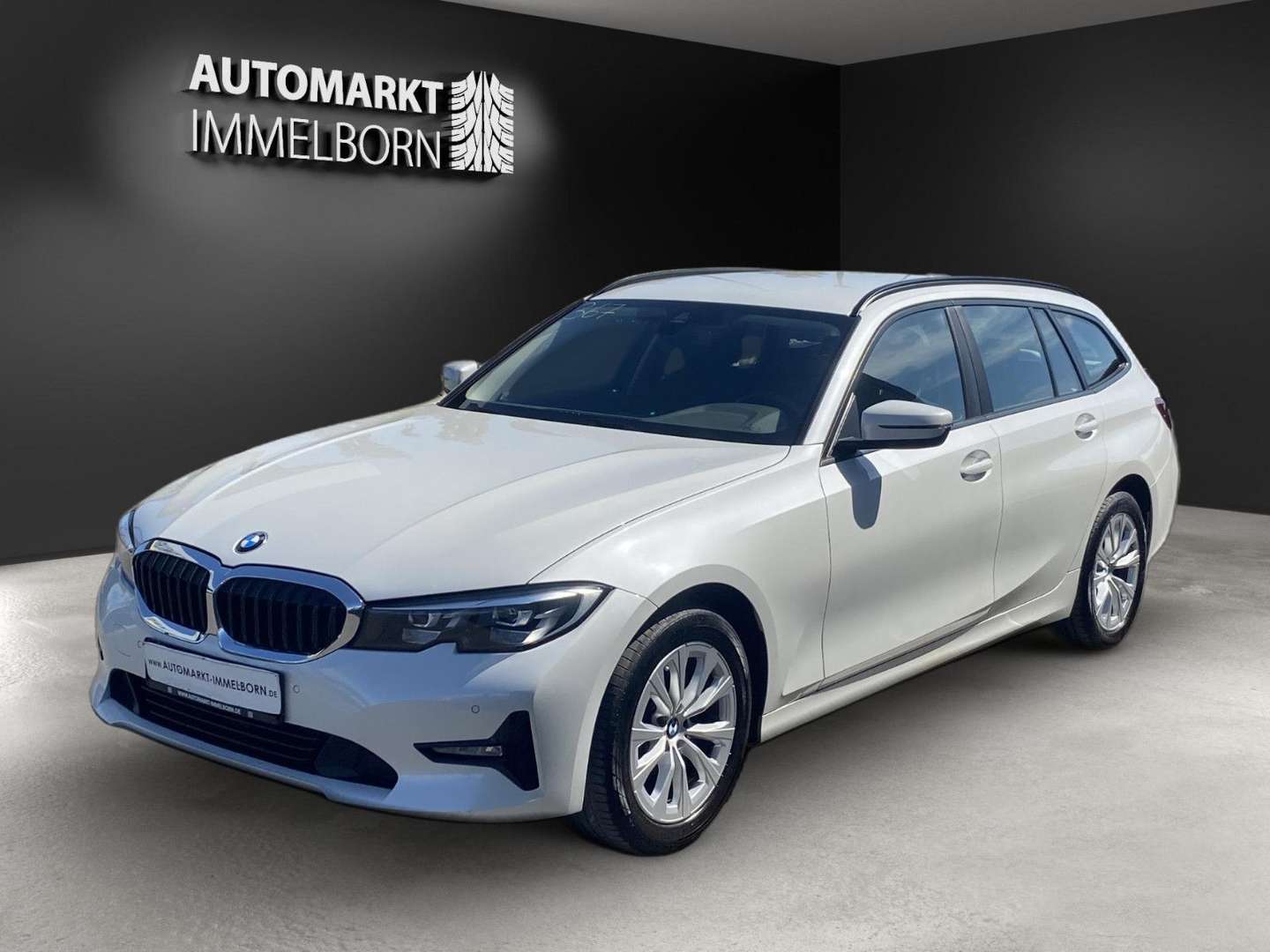 BMW Série 3 320D - 2022 - Joinsteer - #4