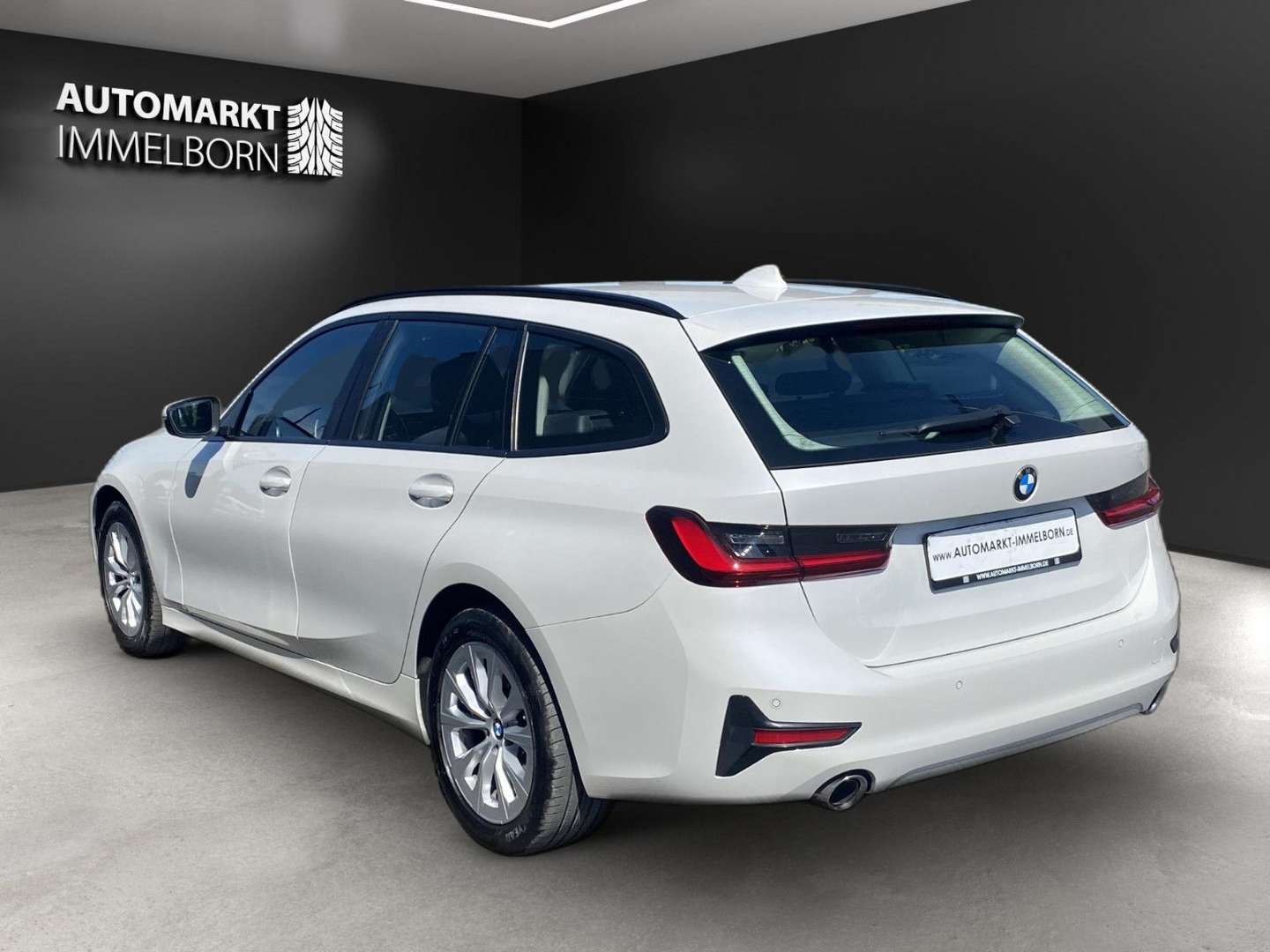 BMW Série 3 320D - 2022 - Joinsteer - #5