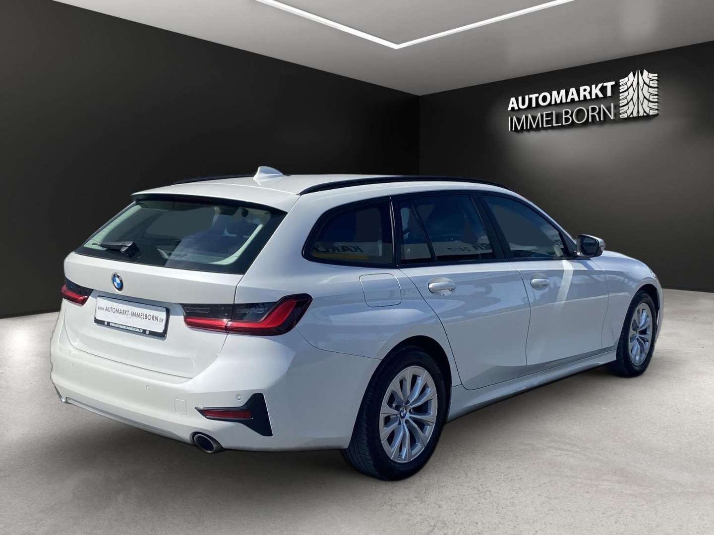 BMW Série 3 320D - 2022 - Joinsteer - #6