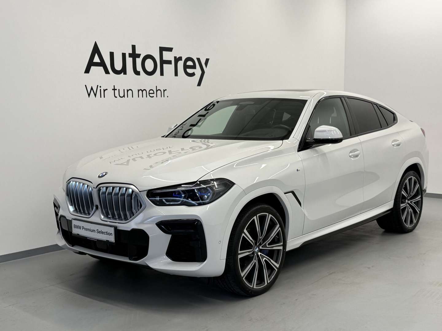 BMW X6 XDrive30d - 2022 - Joinsteer - #1