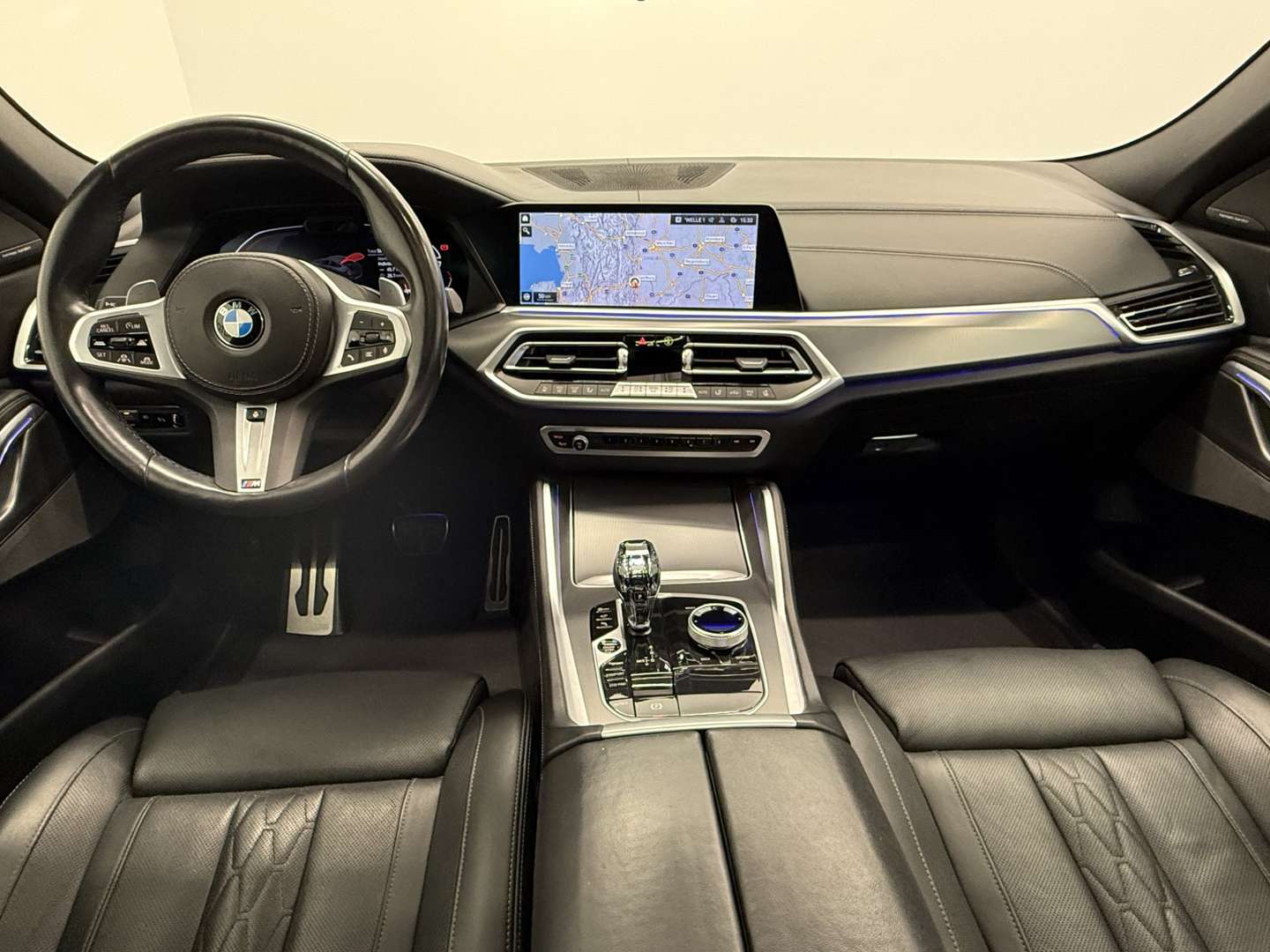 BMW X6 XDrive30d - 2022 - Joinsteer - #6