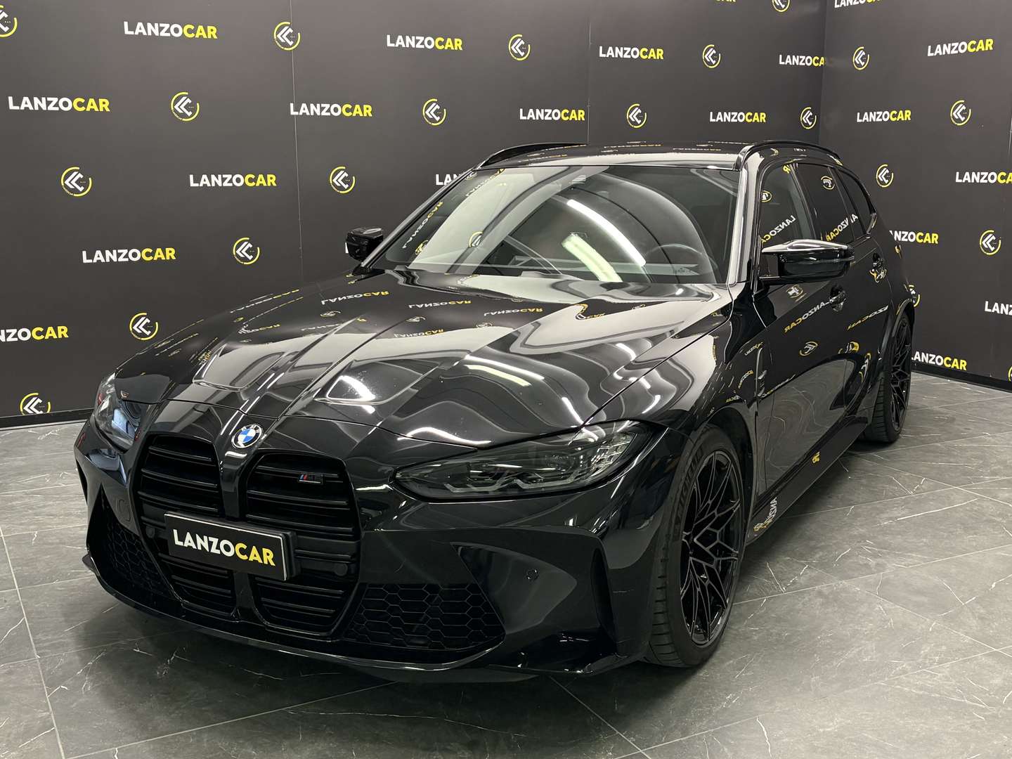 BMW M3 Touring Competition Black XDrive - 2023 - Joinsteer - #1