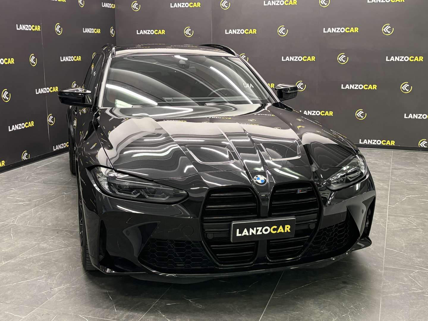 BMW M3 Touring Competition Black XDrive - 2023 - Joinsteer - #2