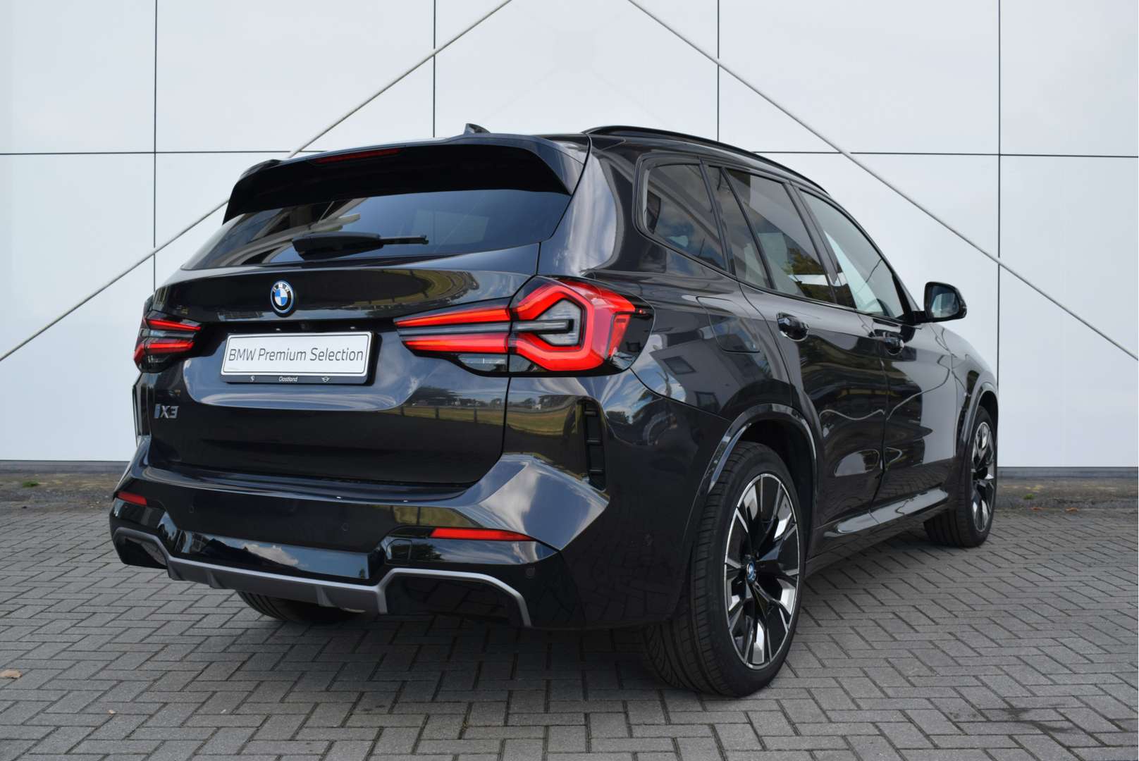 BMW iX3 High Executive Électrique - 2023 - Joinsteer - #6