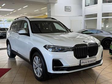 BMW X7 Luxury XDrive40d — photo 2