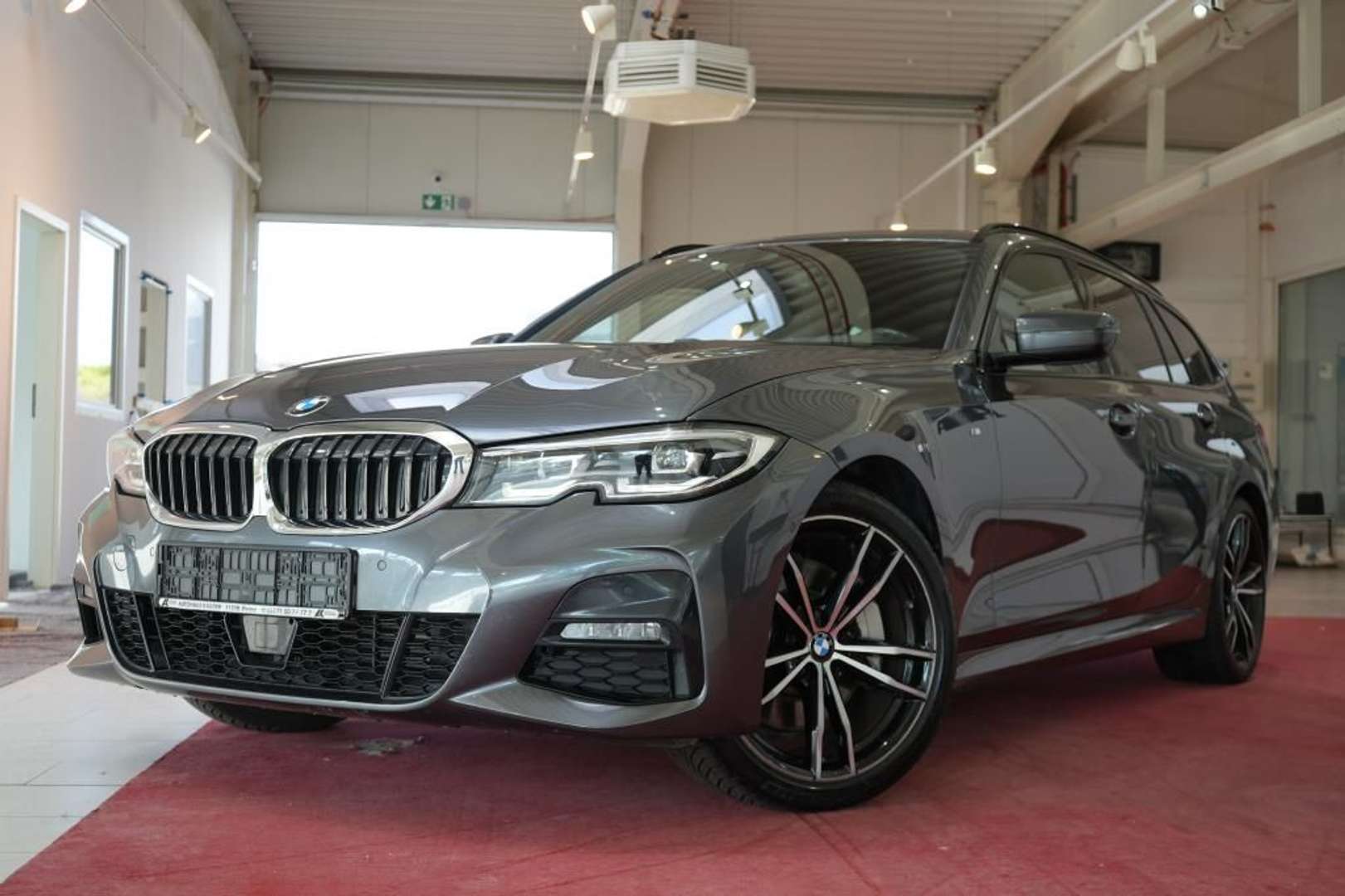 BMW Série 3 Touring M Sport 330d XDrive - 2022 - Joinsteer - #2