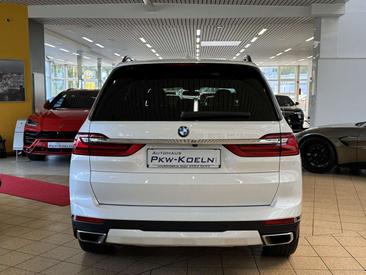 BMW X7 Luxury XDrive40d — photo 6