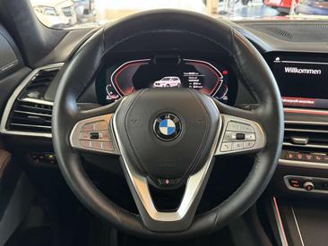 BMW X7 Luxury XDrive40d — photo 8