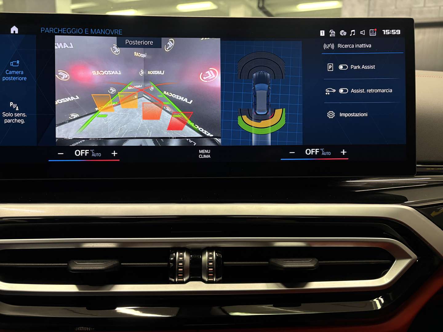 BMW M3 Touring Competition Black XDrive - 2023 - Joinsteer - #10