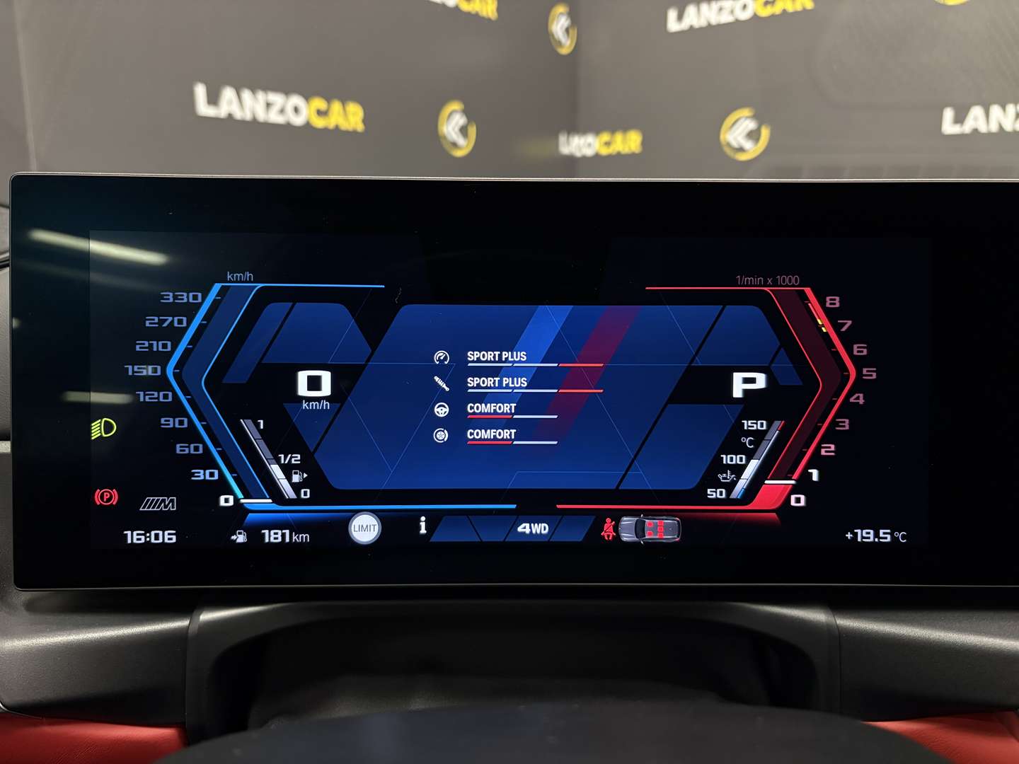 BMW M3 Touring Competition Black XDrive - 2023 - Joinsteer - #11