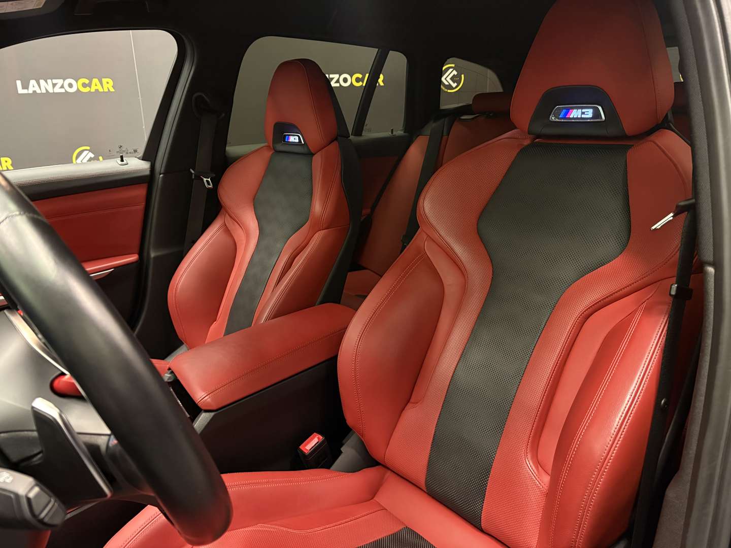 BMW M3 Touring Competition Black XDrive - 2023 - Joinsteer - #13