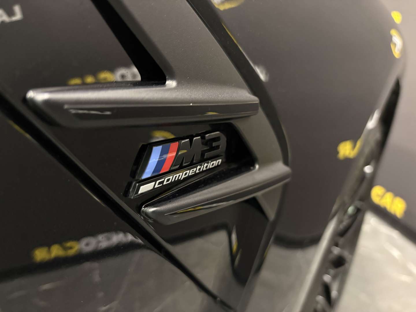 BMW M3 Touring Competition Black XDrive - 2023 - Joinsteer - #17