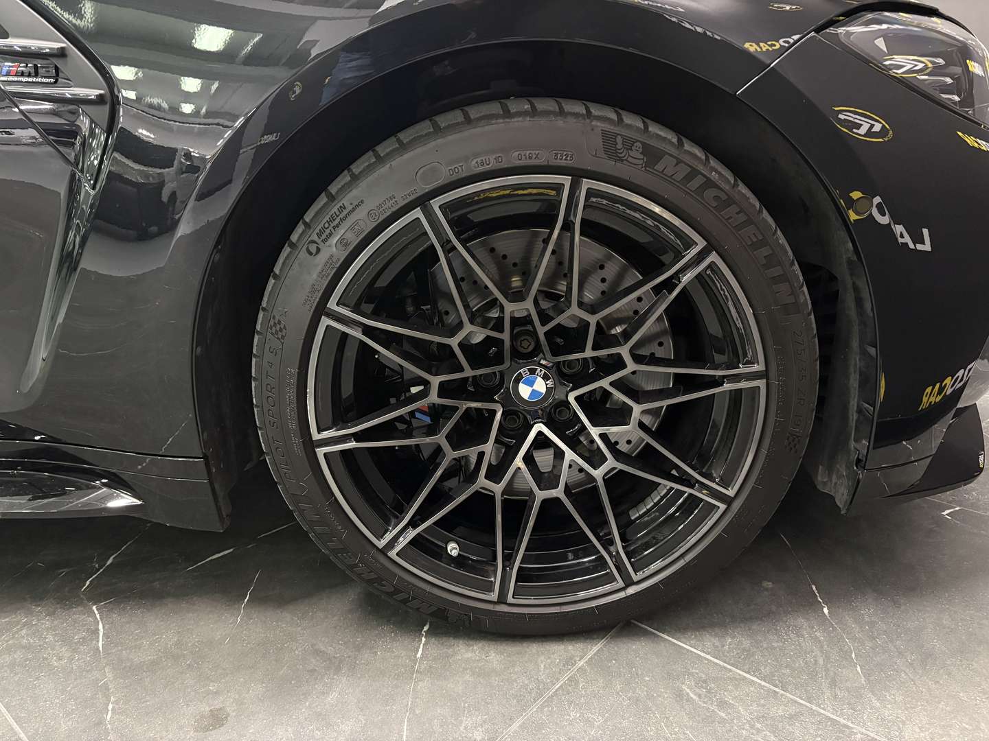 BMW M3 Touring Competition Black XDrive - 2023 - Joinsteer - #19