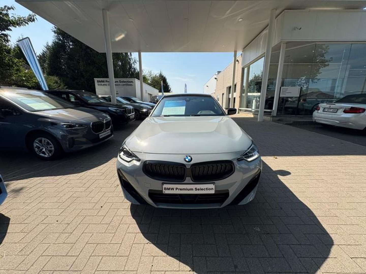 BMW Série 2 Coupé M Sport 220d - 2022 - Joinsteer - #4