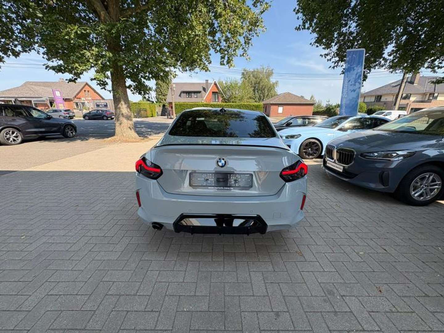 BMW Série 2 Coupé M Sport 220d - 2022 - Joinsteer - #5