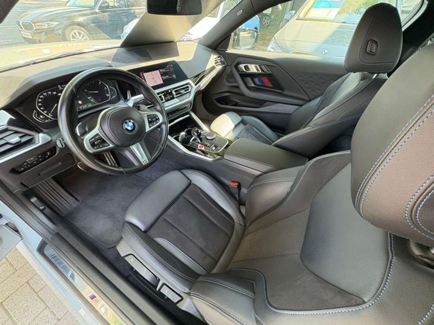 BMW Série 2 Coupé M Sport 220d - 2022 - Joinsteer - #6