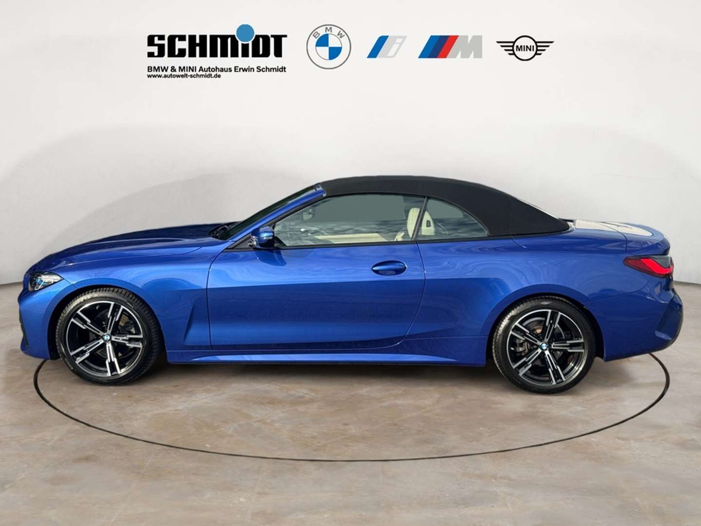 BMW Série 4 Cabriolet M Sport 420d - 2023 - Joinsteer - #2