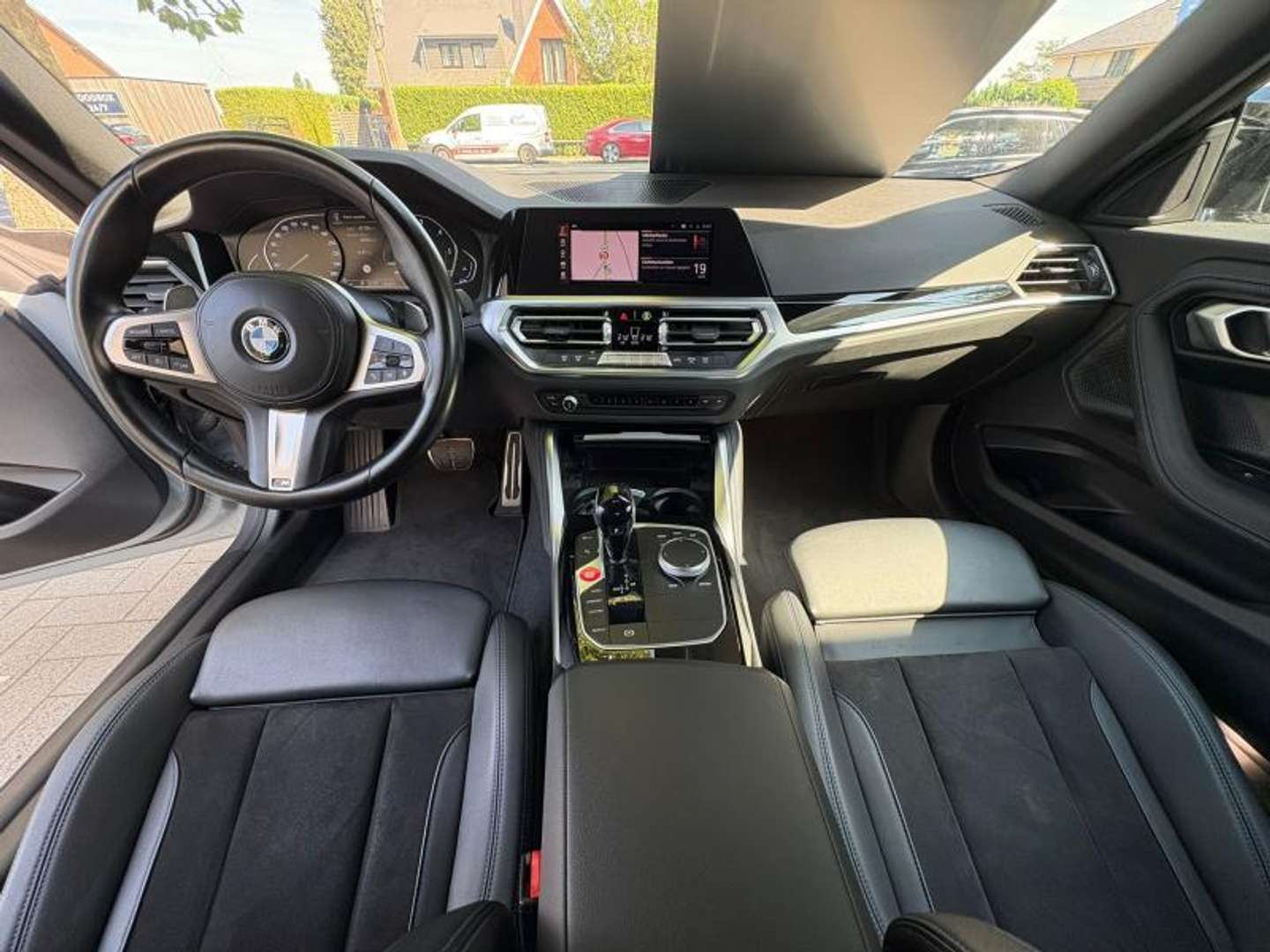 BMW Série 2 Coupé M Sport 220d - 2022 - Joinsteer - #7