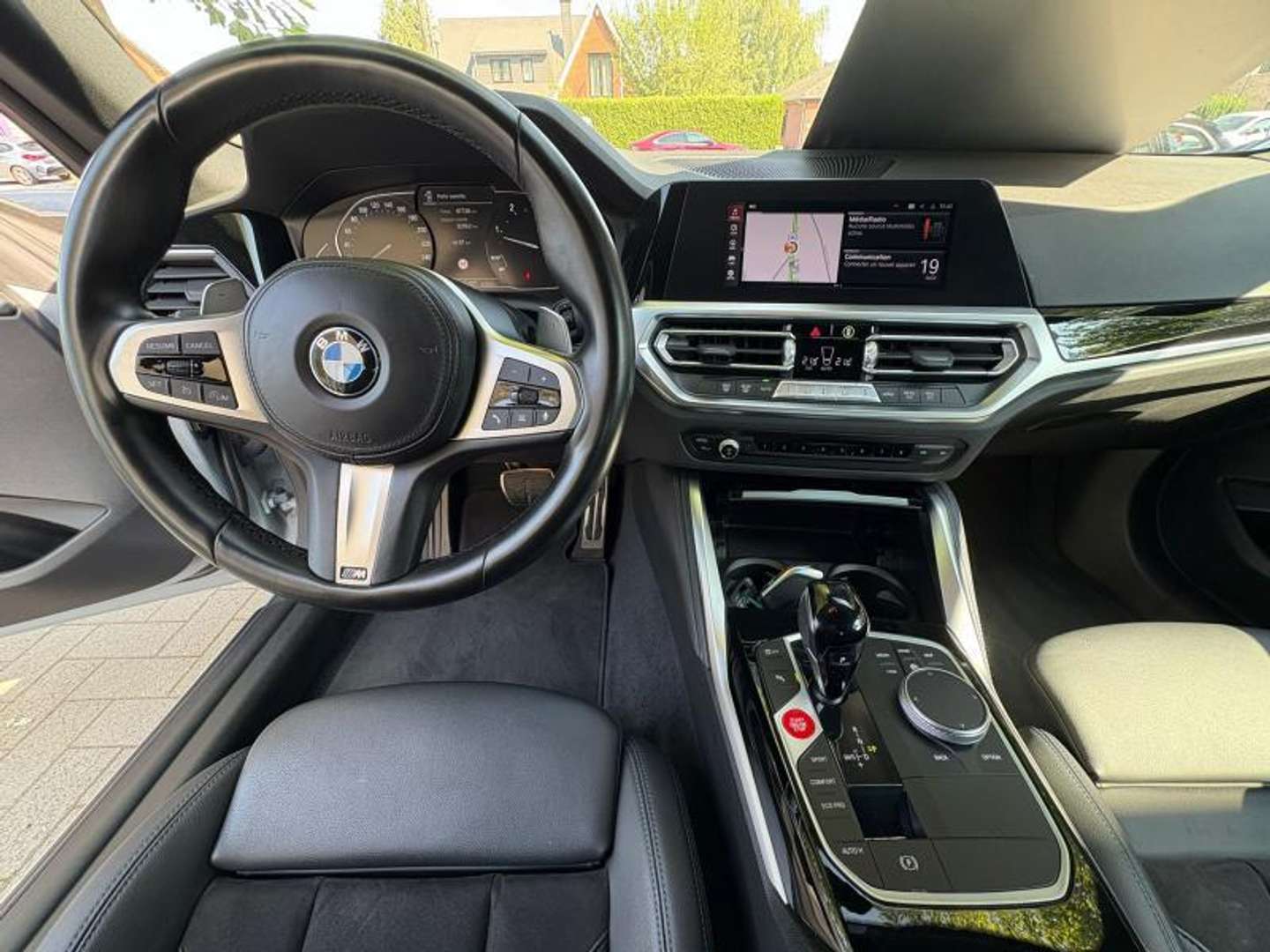 BMW Série 2 Coupé M Sport 220d - 2022 - Joinsteer - #10