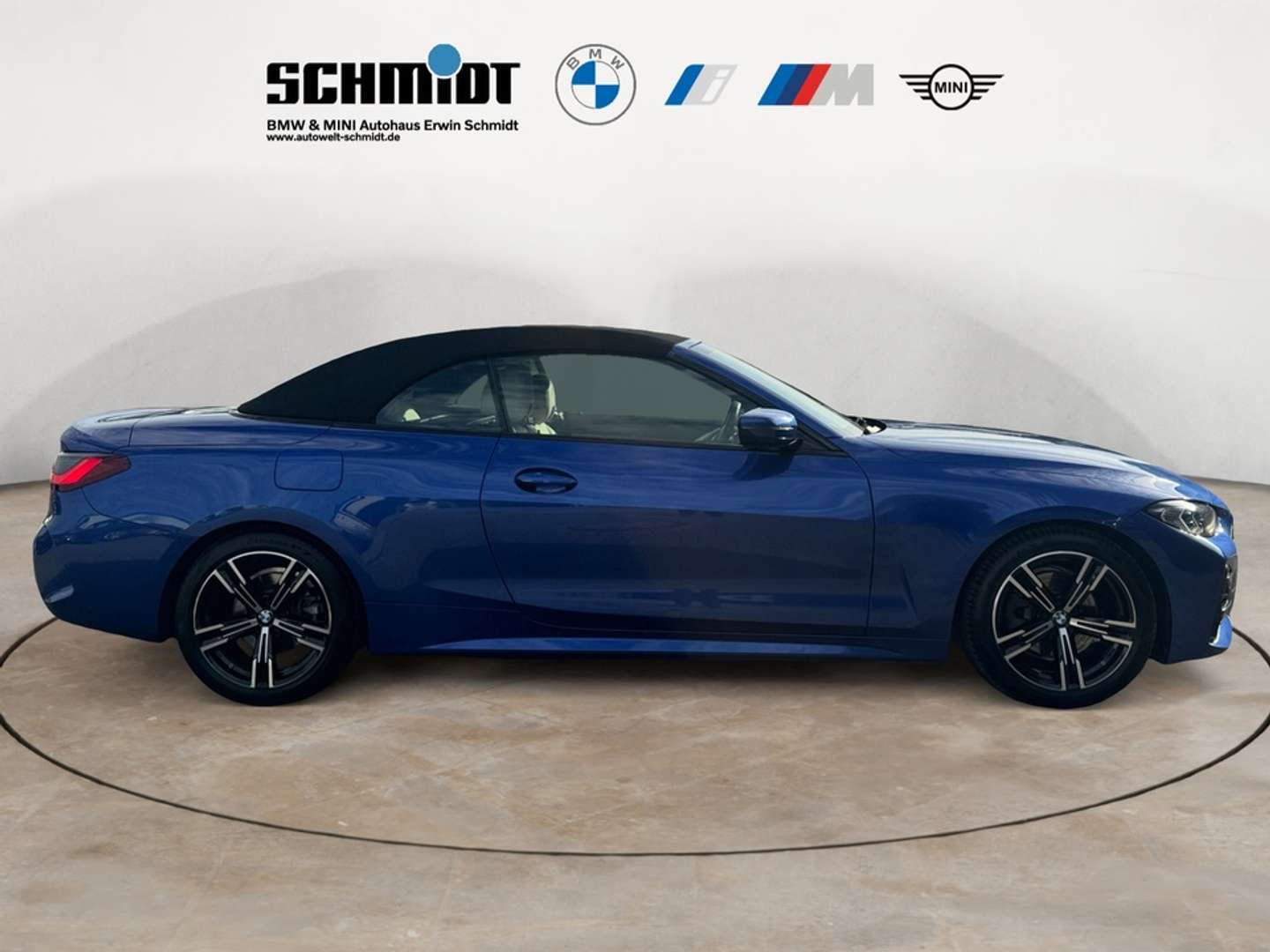 BMW Série 4 Cabriolet M Sport 420d - 2023 - Joinsteer - #6