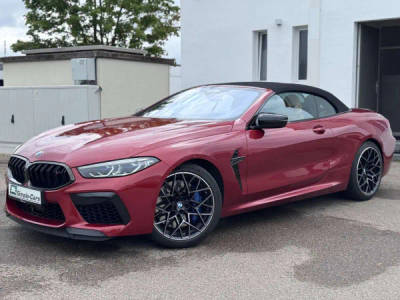 BMW M8 Cabriolet Competition XDrive - 2021 - Joinsteer - #1