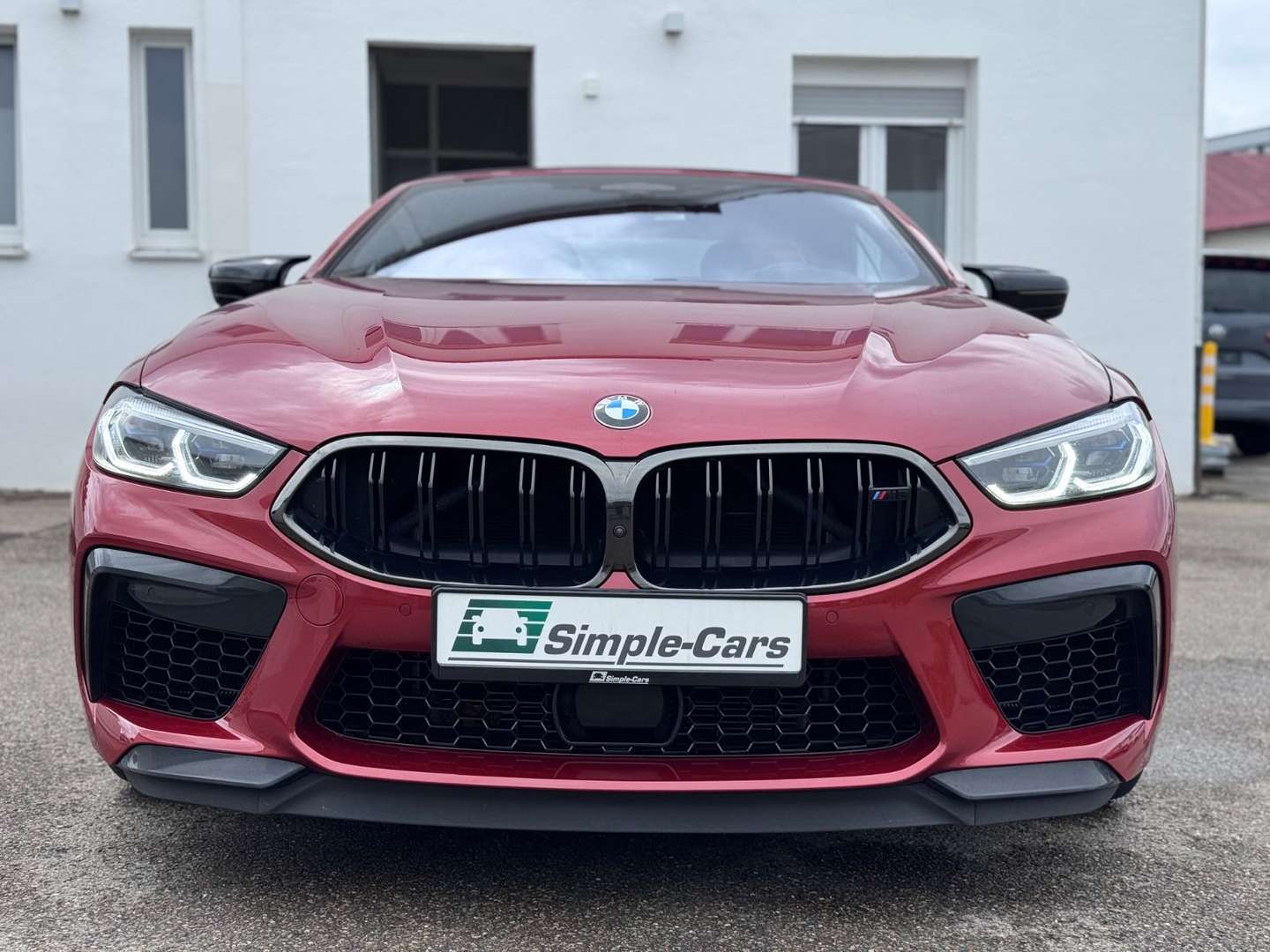 BMW M8 Cabriolet Competition XDrive - 2021 - Joinsteer - #2