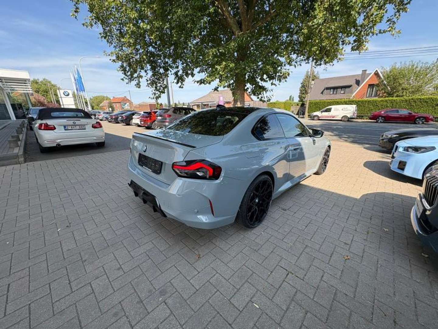 BMW Série 2 Coupé M Sport 220d - 2022 - Joinsteer - #17