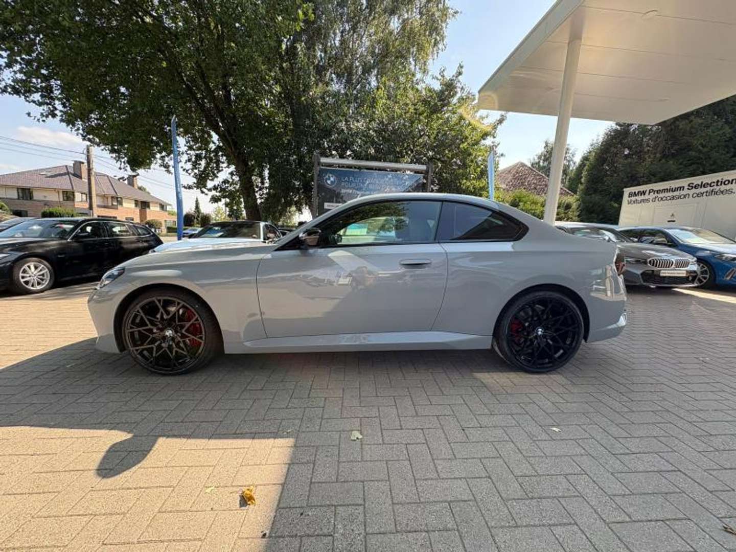 BMW Série 2 Coupé M Sport 220d - 2022 - Joinsteer - #18