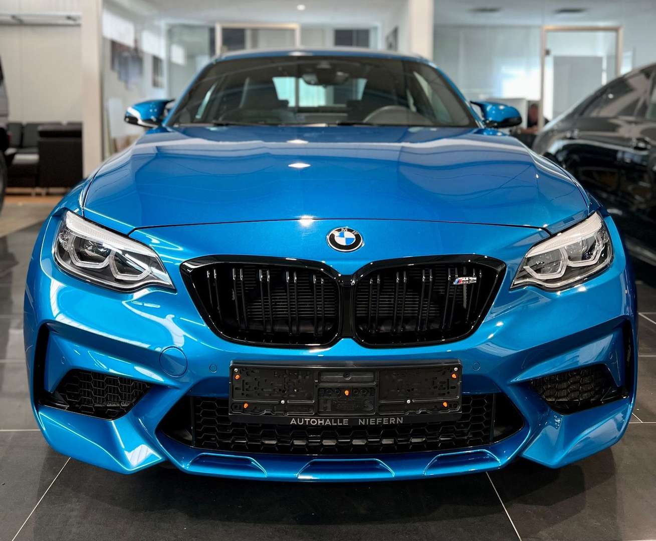 BMW M2 Coupe Harman Kardon Competition - 2019 - Joinsteer - #3