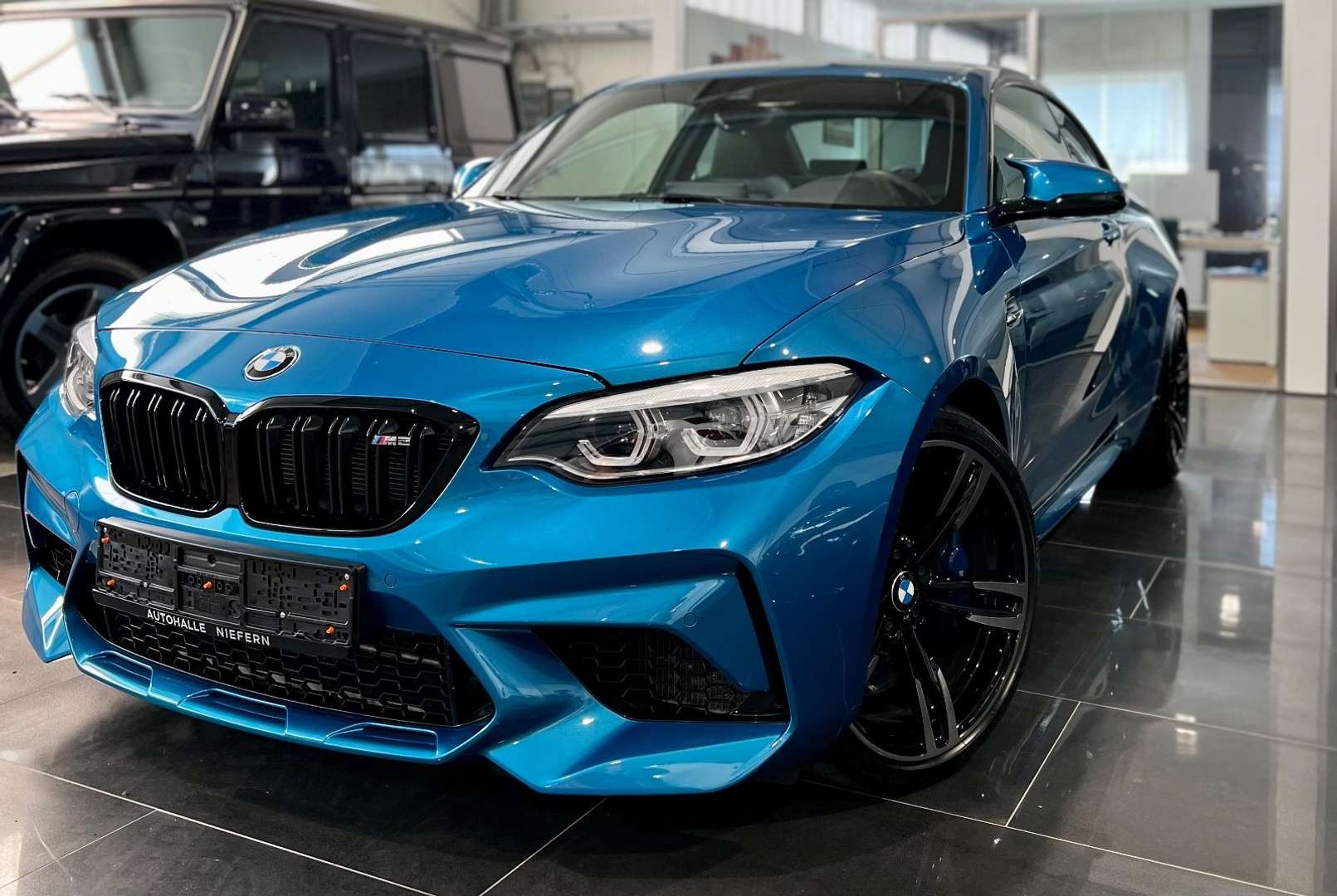 BMW M2 Coupe Harman Kardon Competition - 2019 - Joinsteer - #4
