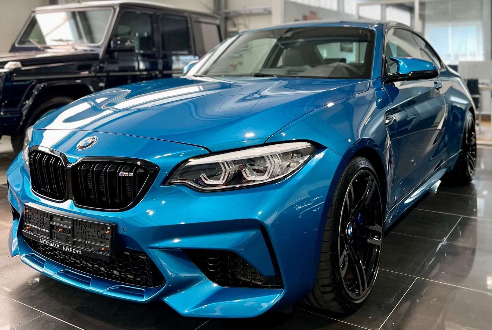 BMW M2 Coupe Harman Kardon Competition - 2019 - Joinsteer - #5