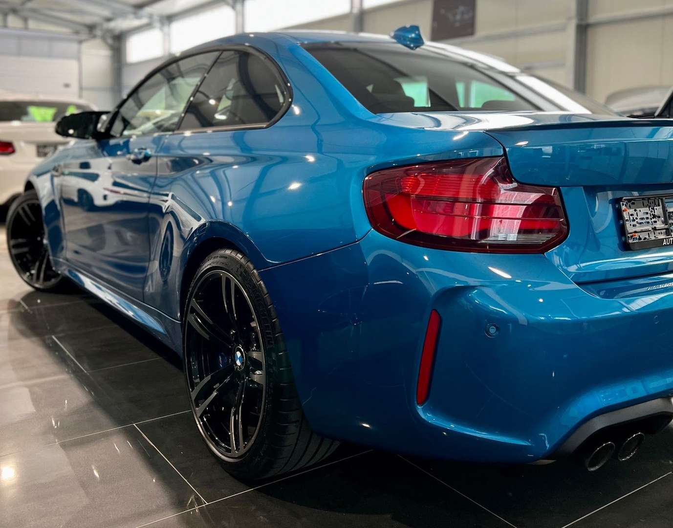 BMW M2 Coupe Harman Kardon Competition - 2019 - Joinsteer - #6