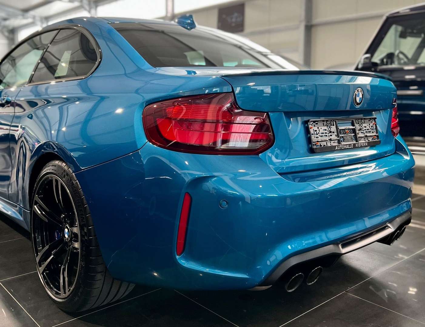 BMW M2 Coupe Harman Kardon Competition - 2019 - Joinsteer - #7