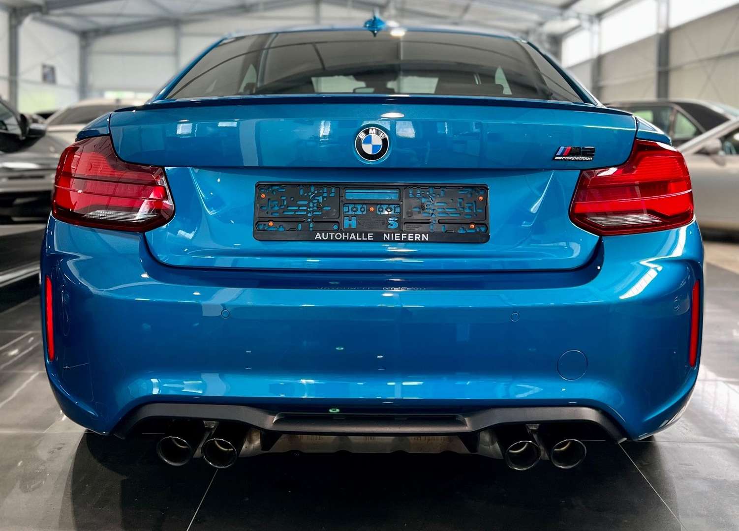 BMW M2 Coupe Harman Kardon Competition - 2019 - Joinsteer - #8