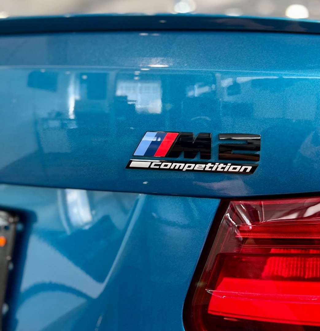 BMW M2 Coupe Harman Kardon Competition - 2019 - Joinsteer - #9