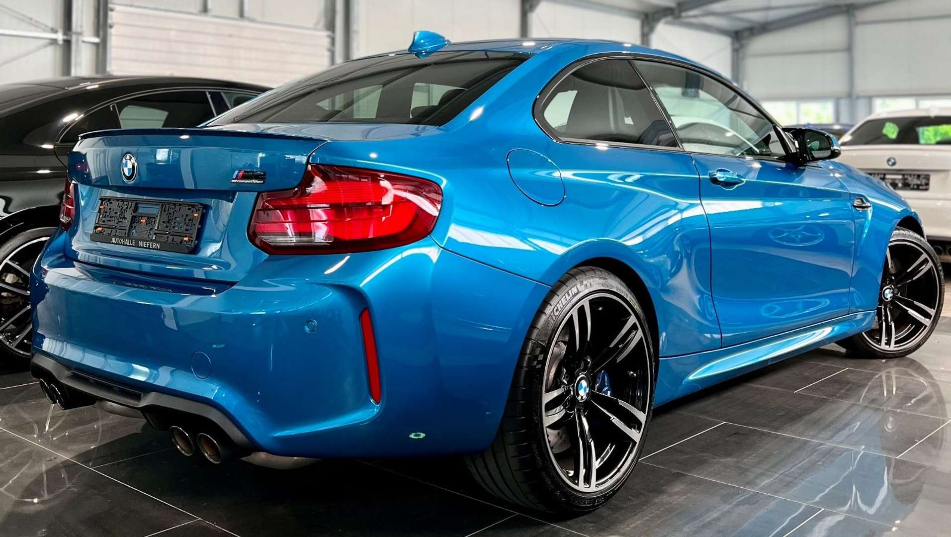 BMW M2 Coupe Harman Kardon Competition - 2019 - Joinsteer - #10