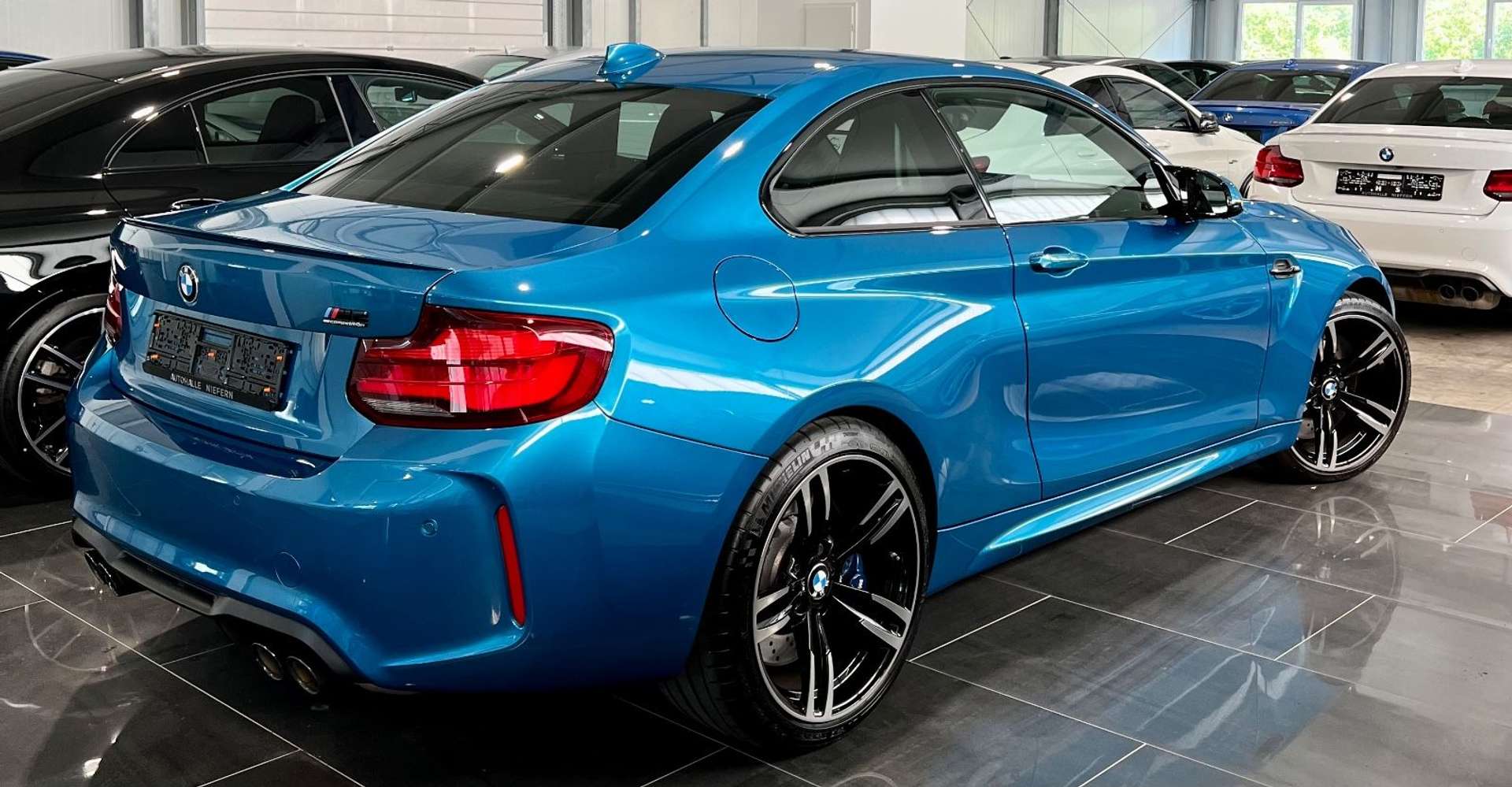 BMW M2 Coupe Harman Kardon Competition - 2019 - Joinsteer - #11