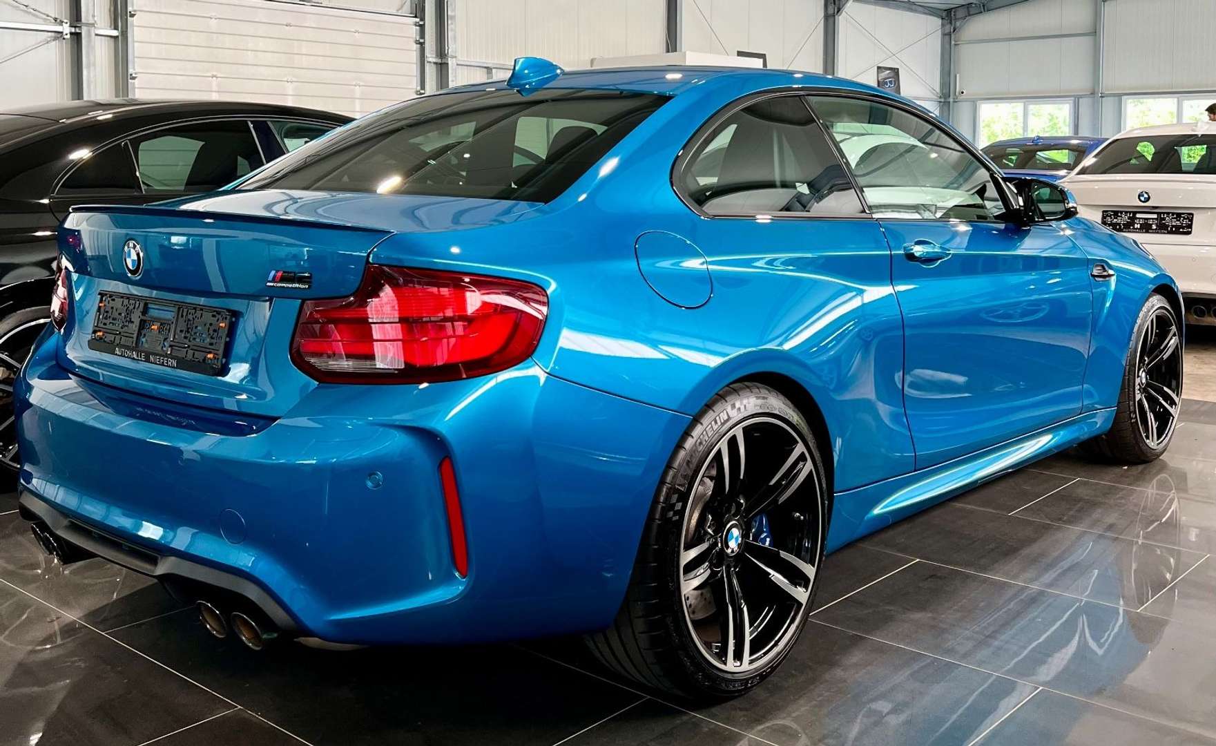 BMW M2 Coupe Harman Kardon Competition - 2019 - Joinsteer - #12