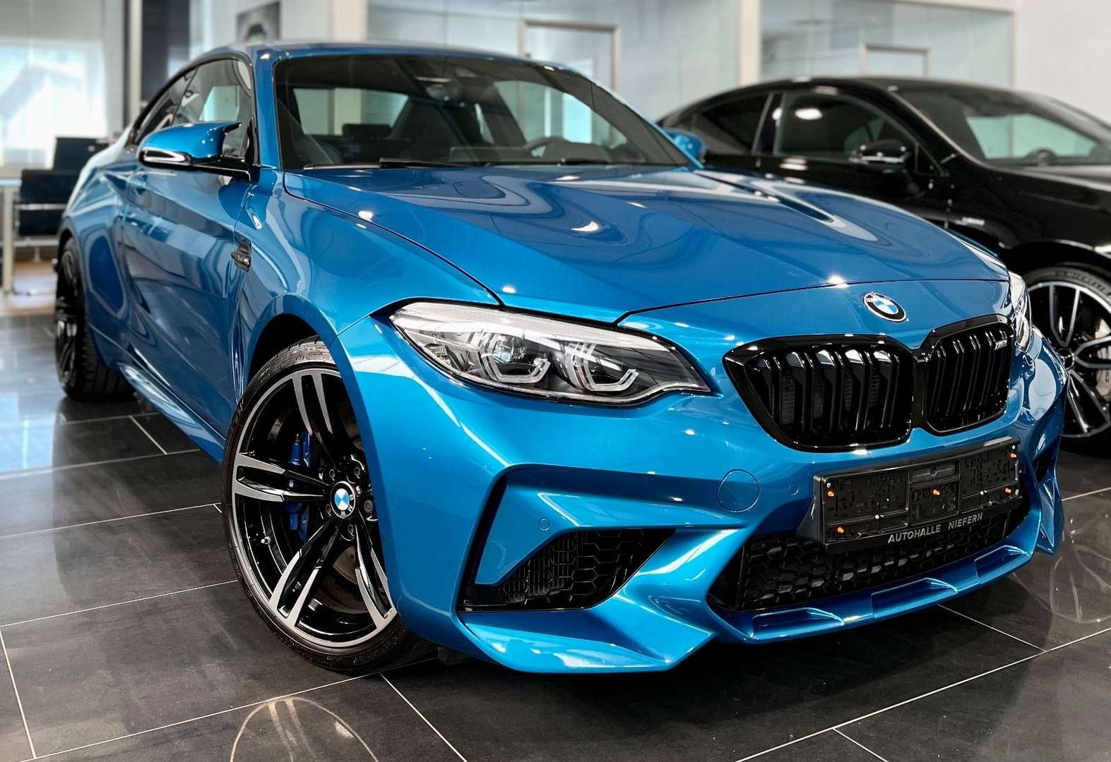 BMW M2 Coupe Harman Kardon Competition - 2019 - Joinsteer - #15