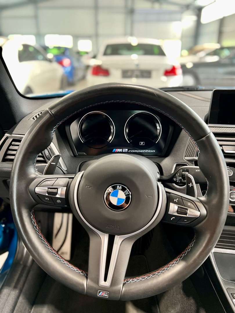 BMW M2 Coupe Harman Kardon Competition - 2019 - Joinsteer - #19