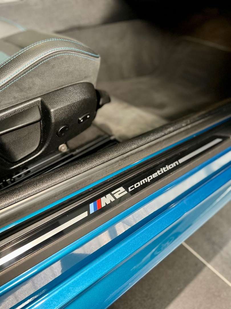 BMW M2 Coupe Harman Kardon Competition - 2019 - Joinsteer - #27