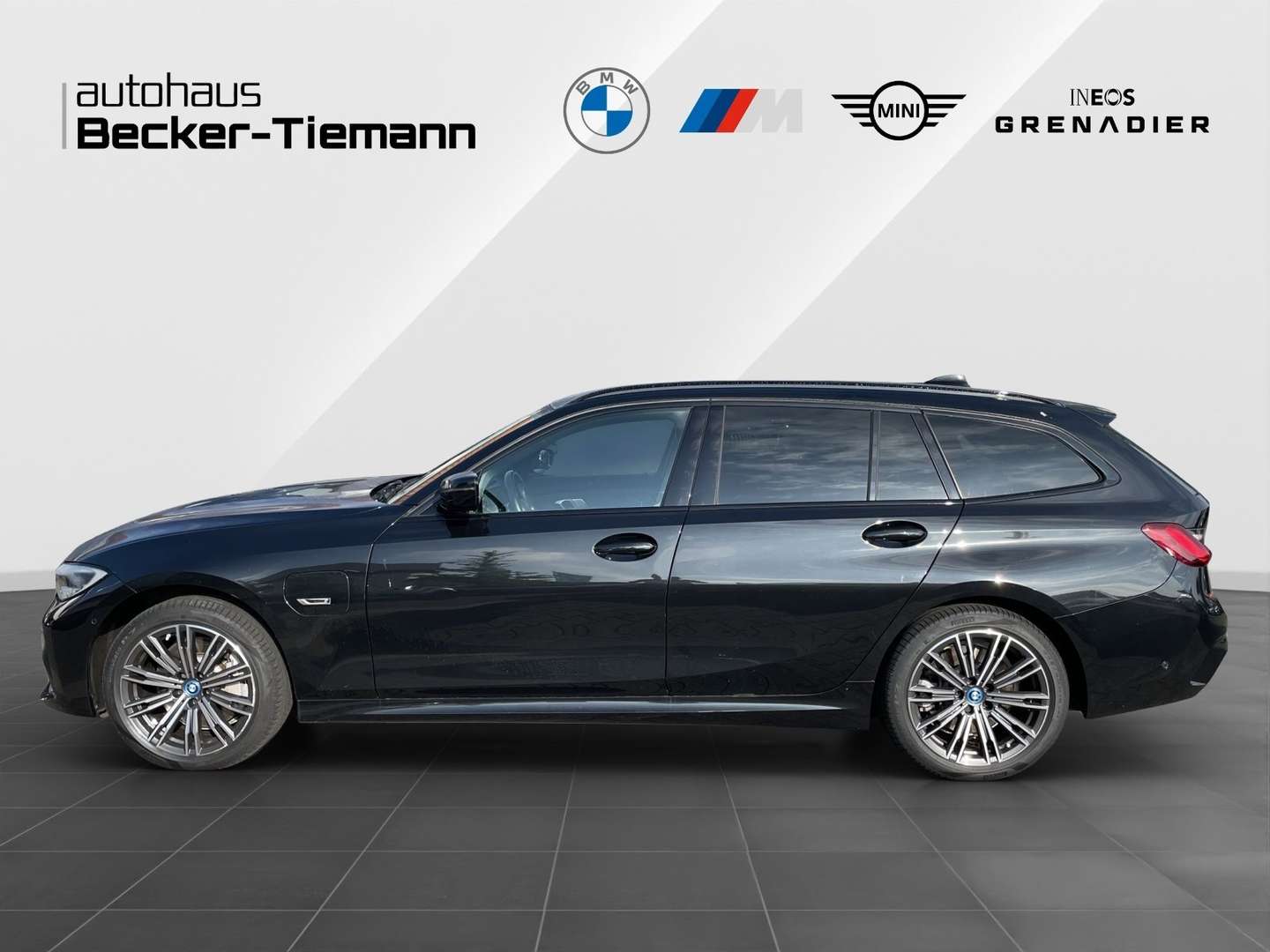 BMW Série 3 Touring M Sport 330e - 2022 - Joinsteer - #2