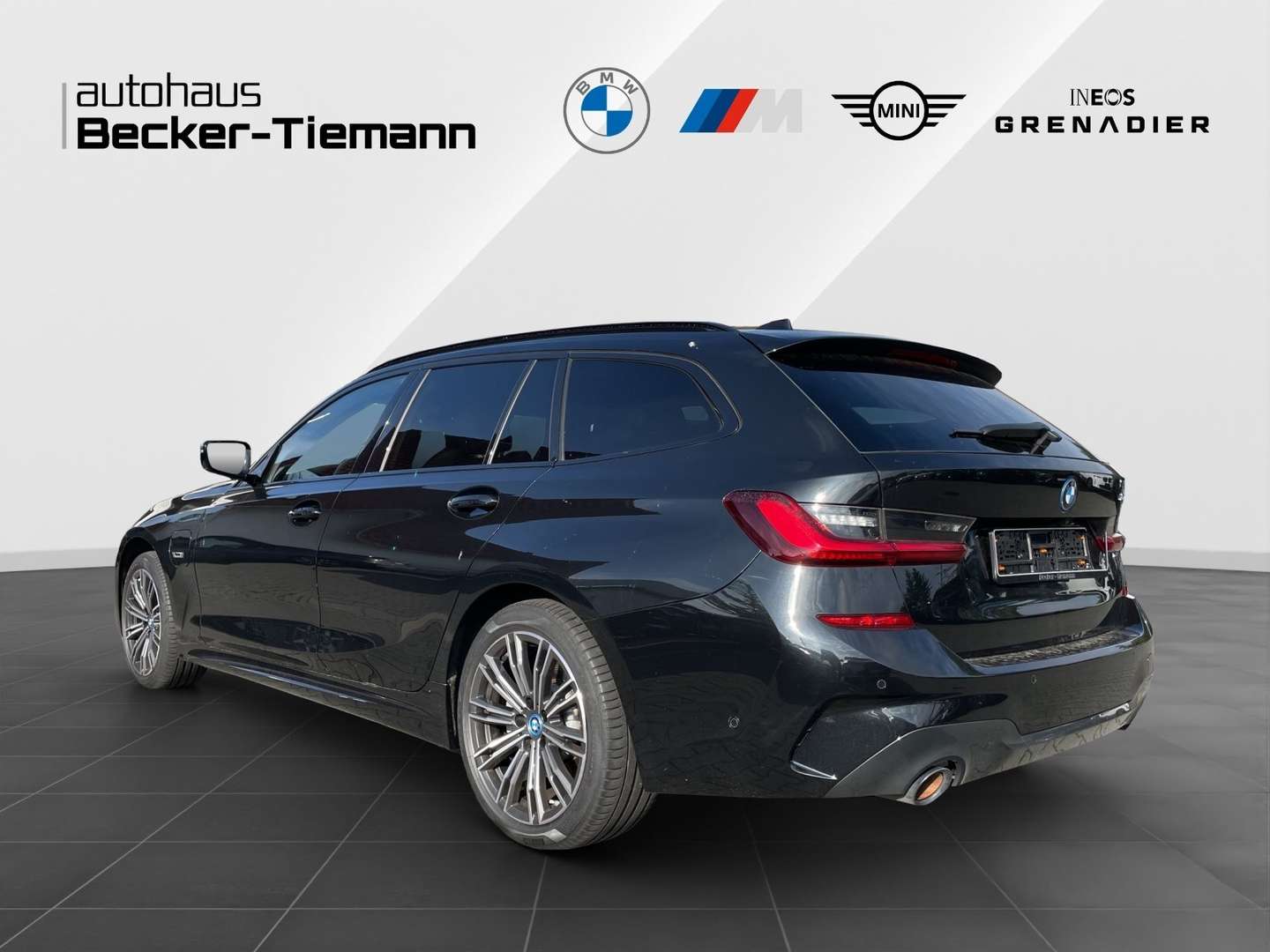 BMW Série 3 Touring M Sport 330e - 2022 - Joinsteer - #3