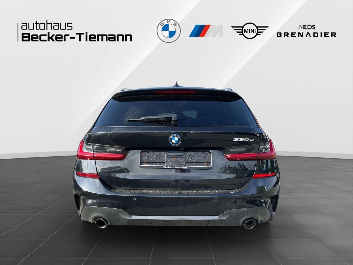 BMW Série 3 Touring M Sport 330e - 2022 - Joinsteer - #4