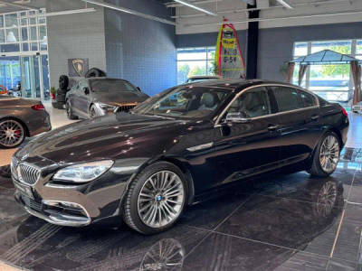 BMW Série 6 Gran Coupé H&K 640i XDrive - 2018 - Joinsteer - #1
