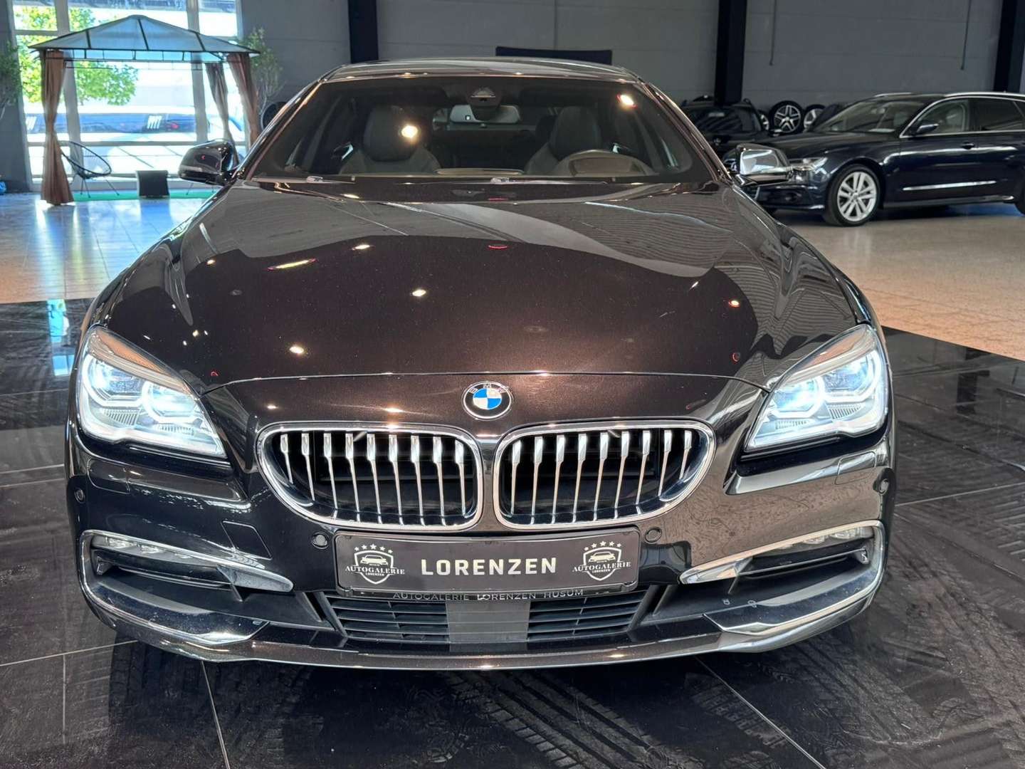 BMW Série 6 Gran Coupé H&K 640i XDrive - 2018 - Joinsteer - #2