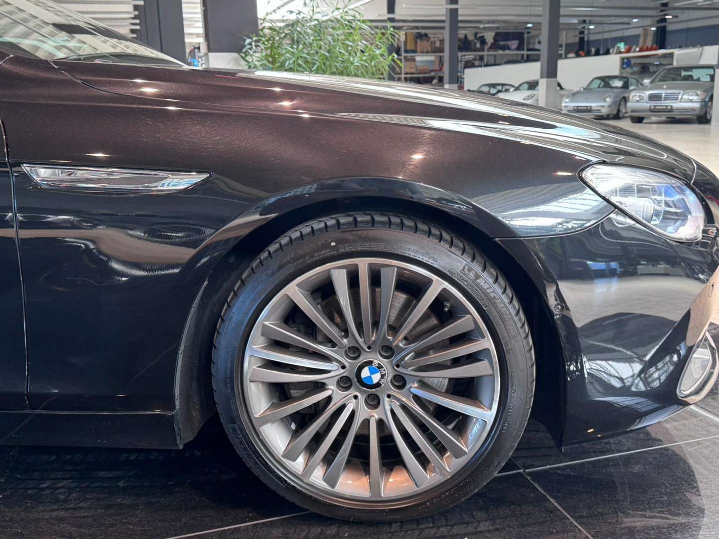 BMW Série 6 Gran Coupé H&K 640i XDrive - 2018 - Joinsteer - #3