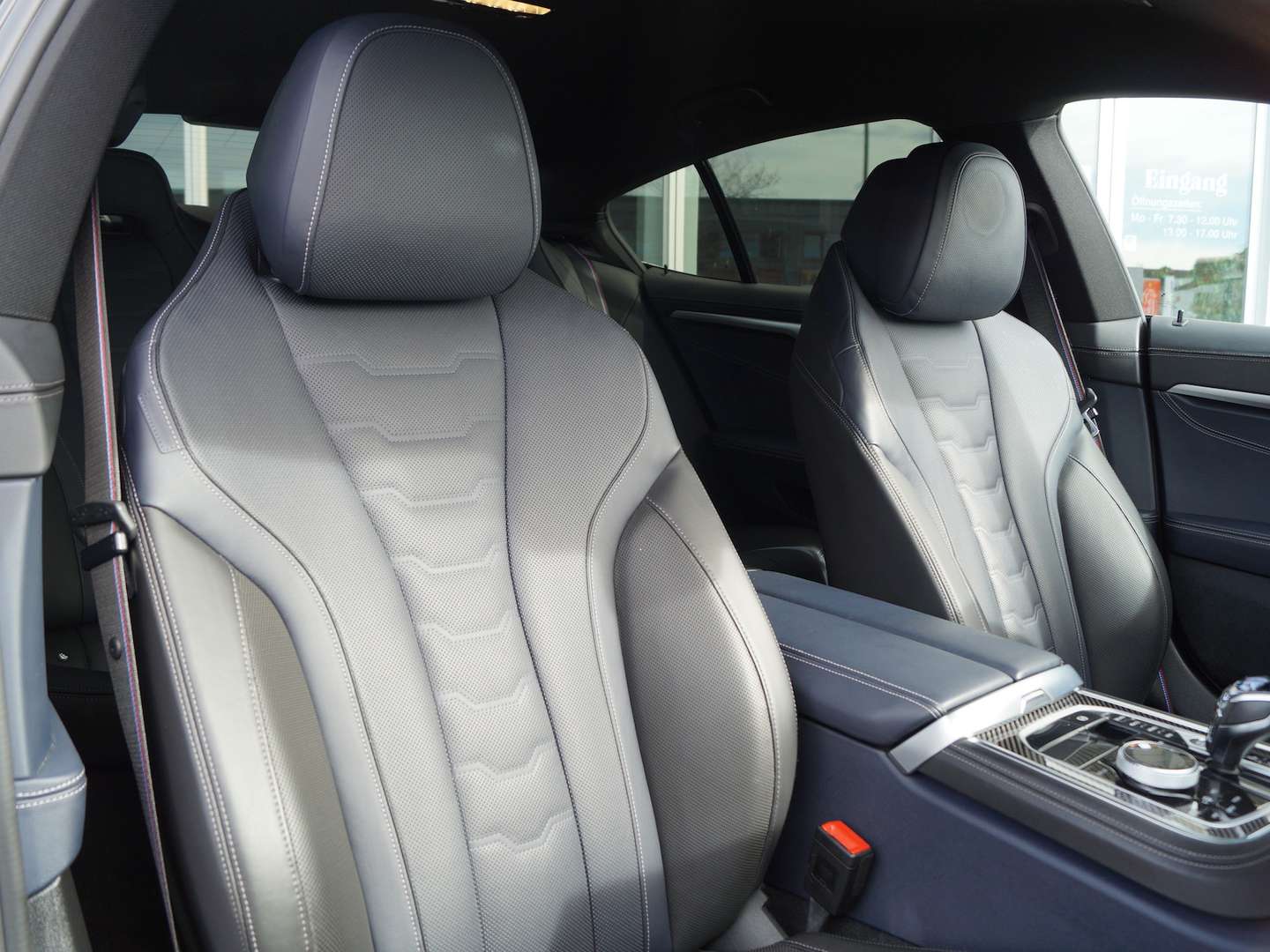 BMW Série 8 Gran Coupé M Technic Sport 840d XDrive - 2021 - Joinsteer - #6