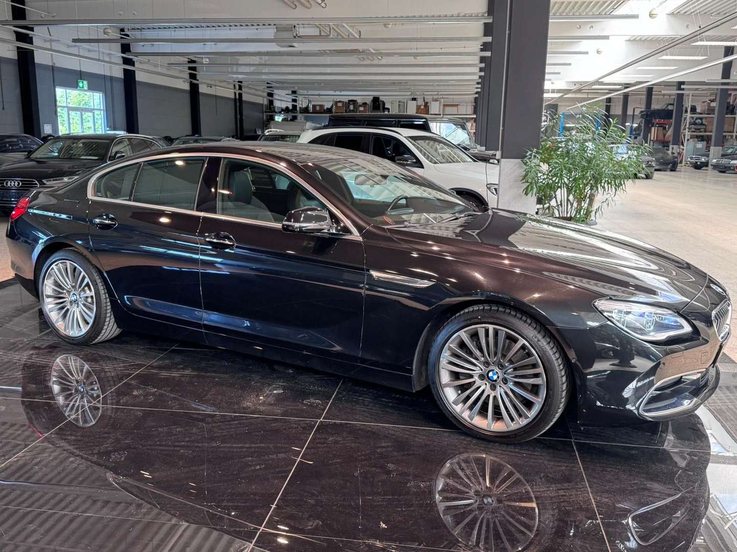 BMW Série 6 Gran Coupé H&K 640i XDrive - 2018 - Joinsteer - #5